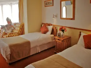 Ach na Sheen Guest House - Zimmer