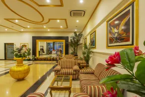The Grand Regency - Reception