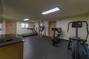 Antler Inn - Fitnesscenter