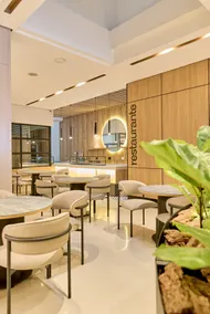 Hotel Dix - Restaurant