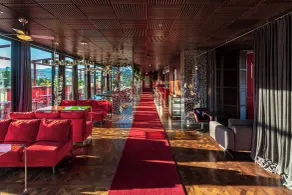 Hotel Afisha - Restaurant