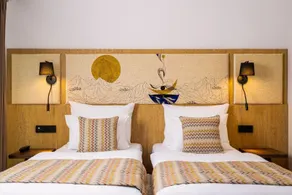 Hotel Valedor Boutique & Spa - Room