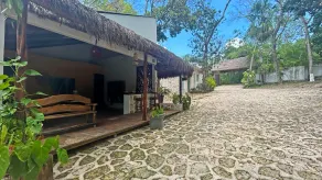 Hotel Wayak Bacalar - Rezeption