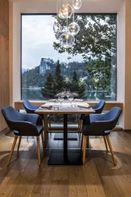 Hotel Park - Sava Hotels & Resorts - Restaurant