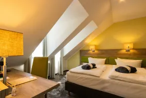 BERG & SPA HOTEL GABELBACH - Camera