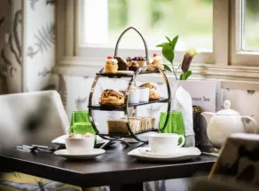 Woughton House Hotel, WorldHotels Distinctive - Restaurant