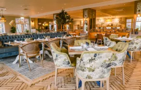 Belton Woods Hotel, Spa & Golf Resort - Restaurant