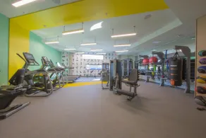 Domicile Suites at Marina SLU - Gimnasio