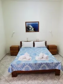 Villa Koutsakis - Habitación