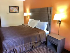 Econo Lodge Inn & Suites Mckinney - Plano North - Chambre