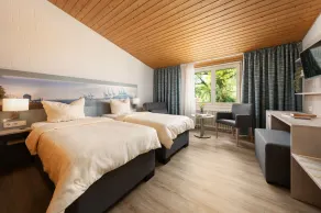 Zur Rennbahn - Chambre