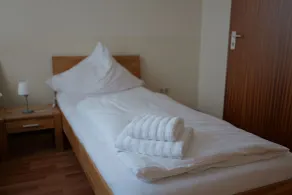 Hotel Milano - Chambre