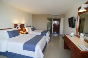 Hotel Hostal de Cortés - Chambre
