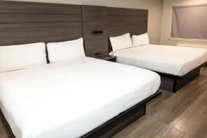 Americas Best Value Inn Harlingen - Chambre