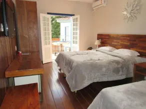 Pousada Mãe D'Água - Room