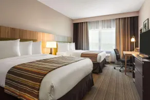 Country Inn & Suites by Radisson, Smithfield-Selma, NC - Chambre