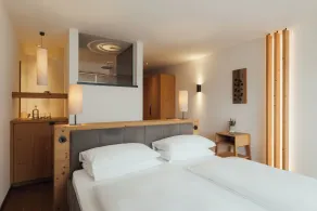 Waldrast - Forestside Living - Chambre