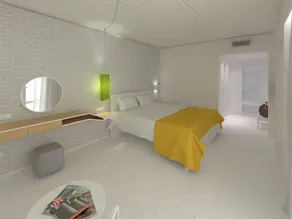 Marathon Beach Resort - Chambre