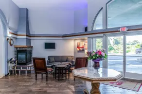Clarion Hotel By Humboldt Bay - Hall