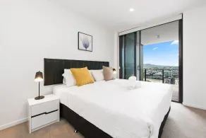 Ivy and Eve Apartments by CLLIX - View from room