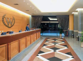 Windsor Guanabara Hotel - Reception