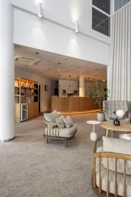Original Sokos Hotel Kaarle Kokkola - Reception