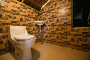 B'camp Resorts & Homestays - Bathroom