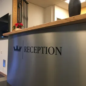 Munken Hotell & Konferens - Réception