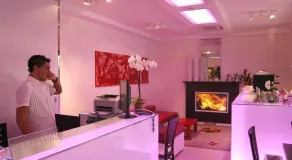 Hotel Zen - Reception