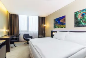 NH Bratislava Gate One - Habitación
