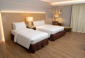 Cebu Grand Hotel - Værelse