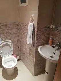 Appartement Prestige Coeur De Rabat - Banheiro