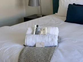 Magnolia Hotel - Room