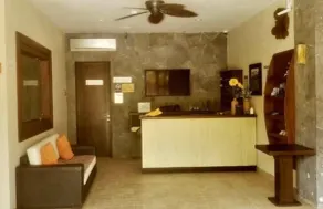 Palo Santo Galápagos Hotel - Reception