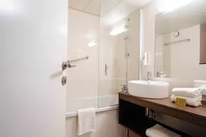 SLEEEP Hotel Vösendorf - Salle de bain