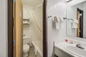 Econo Lodge, Downtown Custer Near Custer State Park and Mt Rushmore - Chambre