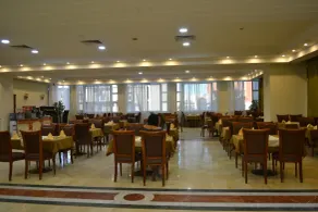 Roma Host Way Hotel & Aqua Park - Restaurant