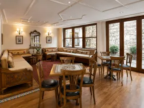 Sarı Konak Hotel Sultanahmet - Restaurant