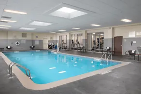 Courtyard by Marriott Edina Bloomington - Piscine