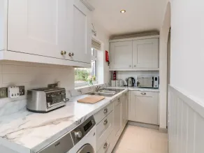 Offshore - Cocina privada