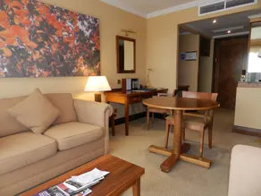 Morley Hayes Hotel - Room
