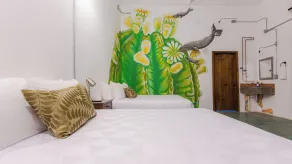 InHouse Glamping Hotel La Paz - Chambre