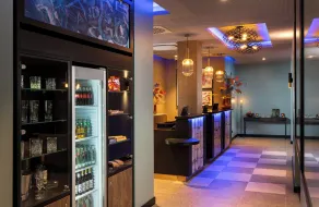 Leonardo Hotel Eschborn Frankfurt - Resepsjon