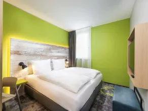ibis Styles Stuttgart Vaihingen - Chambre