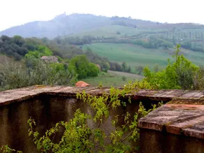 Agriturismo Santa Maria - Vistas desde la habitación