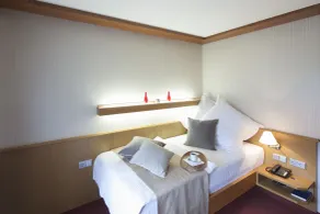 Hotel Drei Morgen - Chambre
