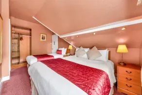 Seka Inn Hotel - Rum