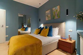 Renovated 1BR by Piata Universitatii - Serene Comfort - Chambre