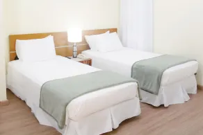 Nikkey Palace Hotel - Room