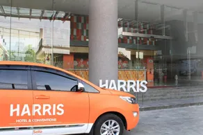 HARRIS Hotel & Conventions Solo - Réception